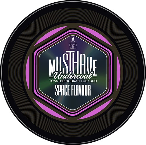 Табак MustHave - Space Flavour (Манго, маракуйя, личи, роза) 25 гр