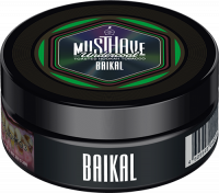 Табак MustHave - Baikal (Лесные травы и хвоя) 125 гр