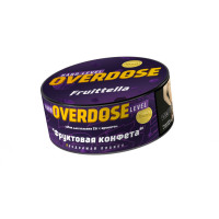 Табак Overdose - Fruittella (Фруктовая конфета) 25 гр