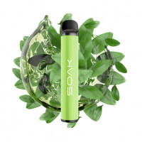 Одноразовая электронная сигарета SOAK X - Green Tea (Зеленый чай)
