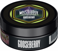 Табак MustHave - Gooseberry (Крыжовник) 125 гр