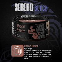 Табак Sebero Black - Root Beer (Рут Бир) 25 гр