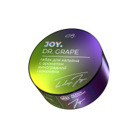 Табак Joy - Dr. grape (Виноградная газировка) 25 гр