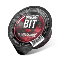 Бестабачаная смесь BRUSKO BIT Strong - Ягодный морс 20 гр