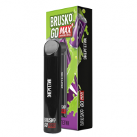 Одноразовая электронная сигарета Brusko Go Max - Энергетик