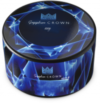 Табак Sapphire Crown - Sunny Peach (Спелый персик) 100 гр