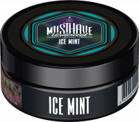 Табак MustHave - Ice mint (Ледяная Мята) 125 гр