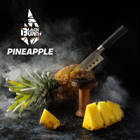 Табак Black Burn - Pineapple (Ананас) 100 гр