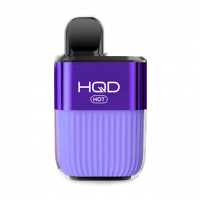 Одноразовая электронная сигарета HQD Hot 5000 - Grapey (Виноград)