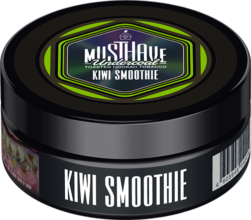 Табак MustHave - Kiwi Smoothie (Киви Смузи) 125 гр