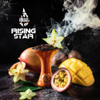 Табак Black Burn - Rising Star (Маракуйя и манго) 100 гр
