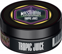 Табак MustHave - Tropic Juice (Аромат тропических фруктов) 125 гр