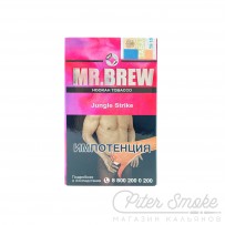 Табак Mr.Brew - Jungle Strike (Ананас) 40 гр