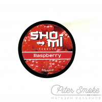 Табак Sho-Mi - Raspberry (Малина) 25 гр