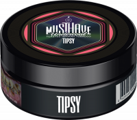 Табак MustHave - Tipsy (с ароматом ягодного коктейля) 125 гр