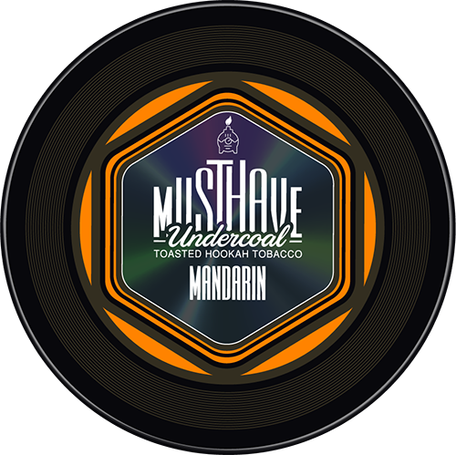 Табак MustHave - Mandarin (Мандарин) 25 гр