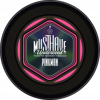 Табак MustHave - Pinkman (грейпфрут, клубника, малина) 25гр